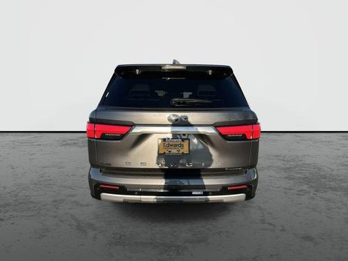 2025 Toyota Sequoia Capstone