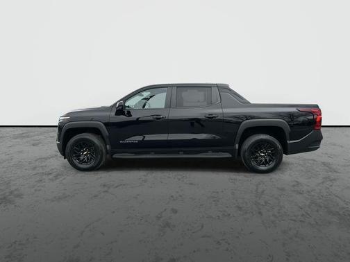 2024 Chevrolet Silverado EV Work Truck