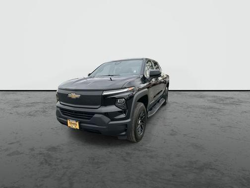 2024 Chevrolet Silverado EV Work Truck