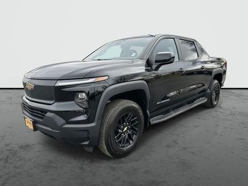 2024 Chevrolet Silverado EV Work Truck