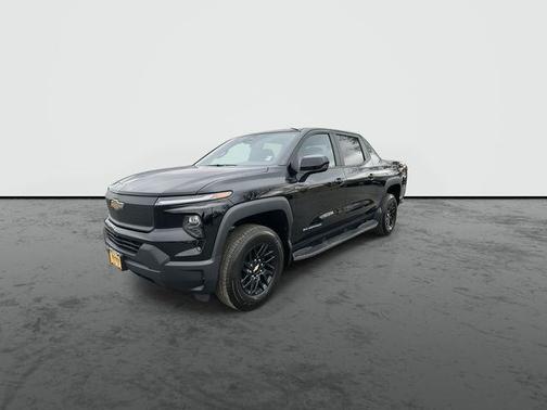 2024 Chevrolet Silverado EV Work Truck