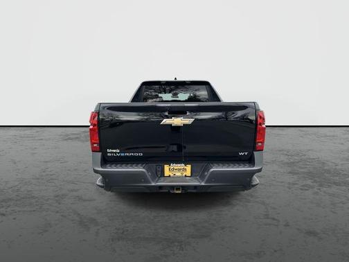 2024 Chevrolet Silverado EV Work Truck