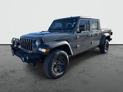 2023 Jeep Gladiator Sport