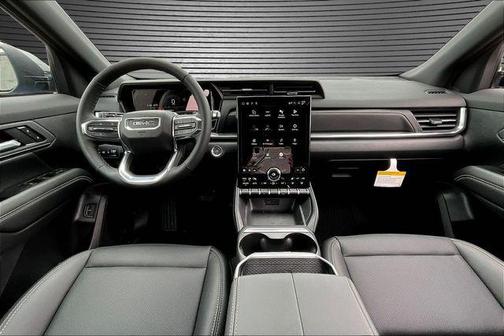 Rapids Metallic 2026 GMC Terrain FWD Elevation