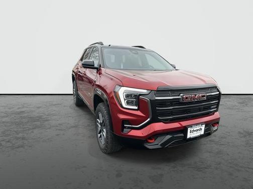 2026 GMC Terrain AWD AT4