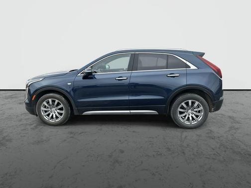 2021 Cadillac XT4 Premium Luxury