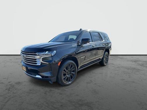 2023 Chevrolet Tahoe 4WD High Country