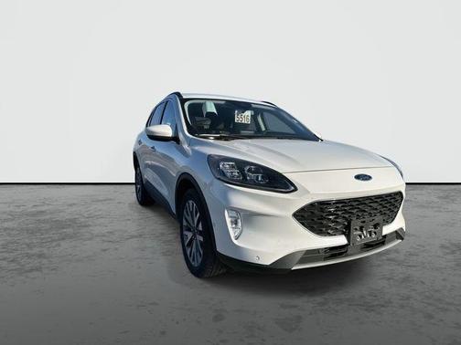 2021 Ford Escape Titanium