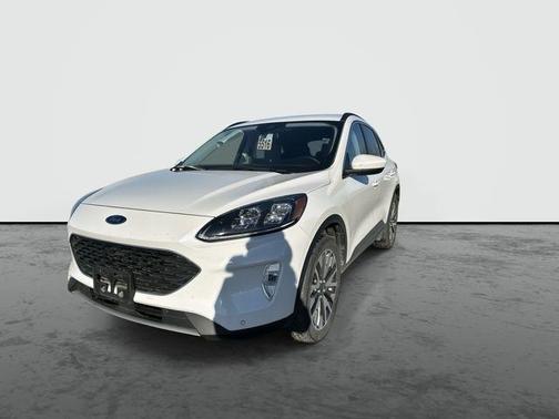 2021 Ford Escape Titanium