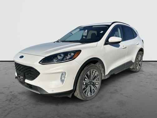 2021 Ford Escape Titanium