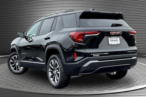 Ebony Twilight Metallic 2026 GMC Terrain AWD Elevation