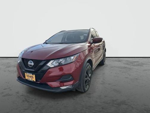 2021 Nissan Rogue Sport SV
