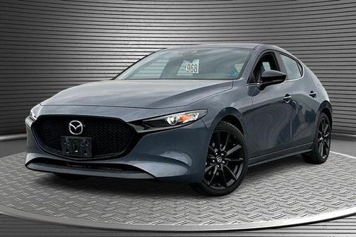 2022 Mazda Mazda3 FWD w/Preferred Package
