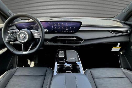 iridescent white tricoat 2026 Buick Enclave Sport Touring