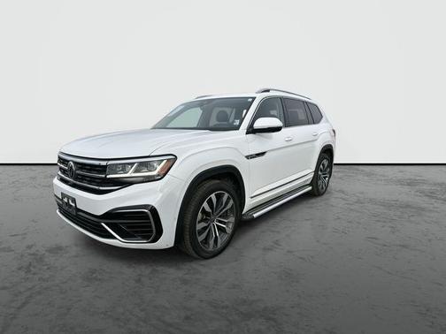 2021 Volkswagen Atlas 3.6L SEL Premium