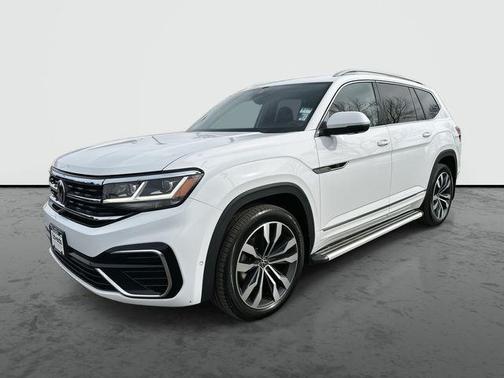 2021 Volkswagen Atlas 3.6L SEL Premium