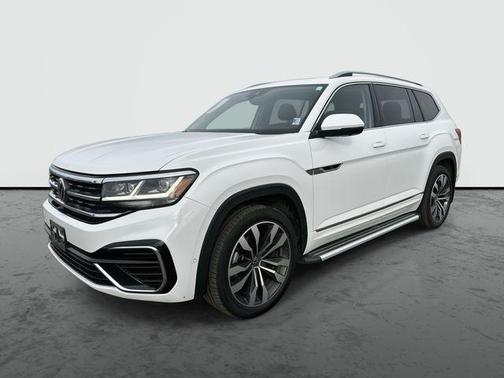 2021 Volkswagen Atlas 3.6L SEL Premium