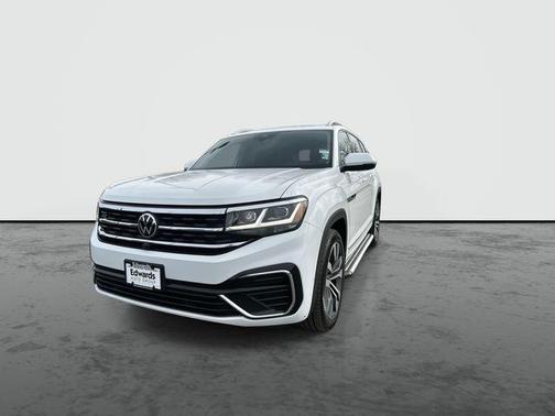 2021 Volkswagen Atlas 3.6L SEL Premium