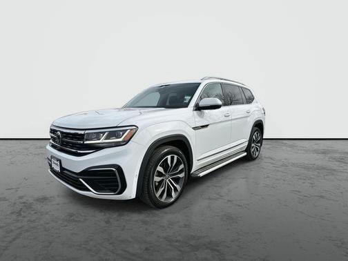2021 Volkswagen Atlas 3.6L SEL Premium
