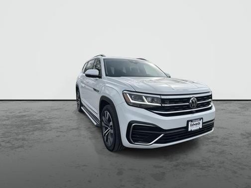 2021 Volkswagen Atlas 3.6L SEL Premium