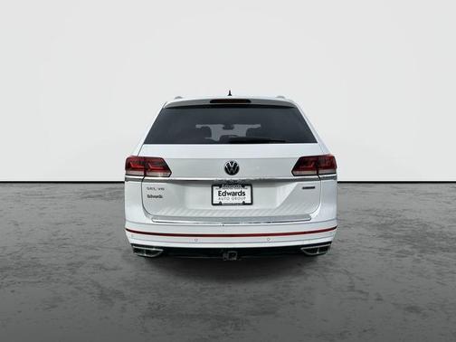 2021 Volkswagen Atlas 3.6L SEL Premium