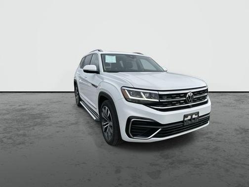2021 Volkswagen Atlas 3.6L SEL Premium