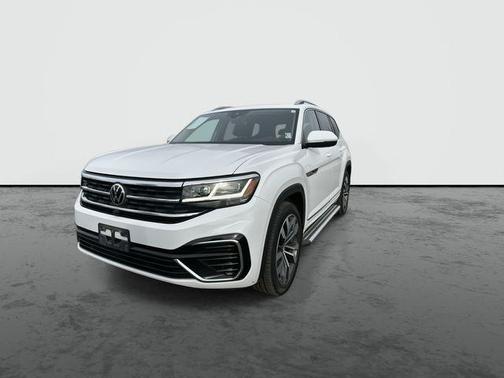 2021 Volkswagen Atlas 3.6L SEL Premium