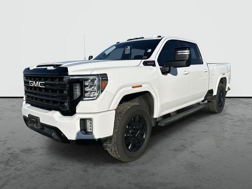 2021 GMC Sierra 2500 AT4