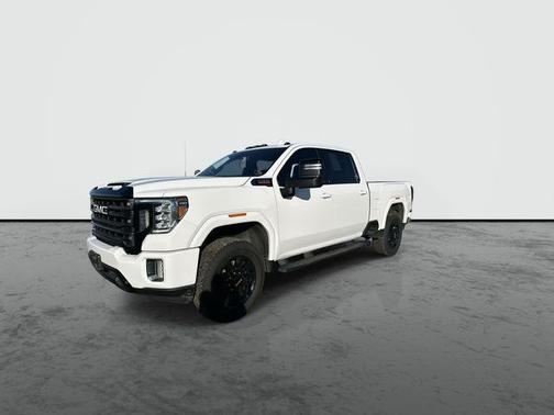 2021 GMC Sierra 2500 AT4