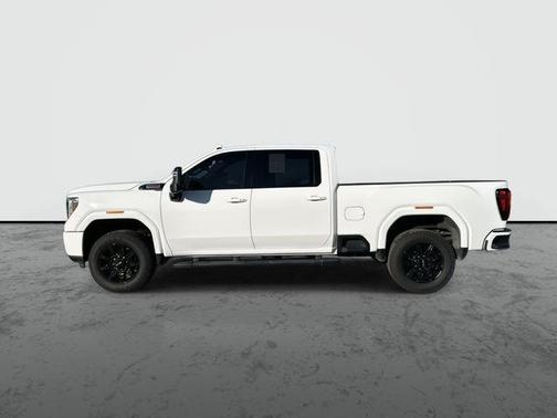 2021 GMC Sierra 2500 AT4