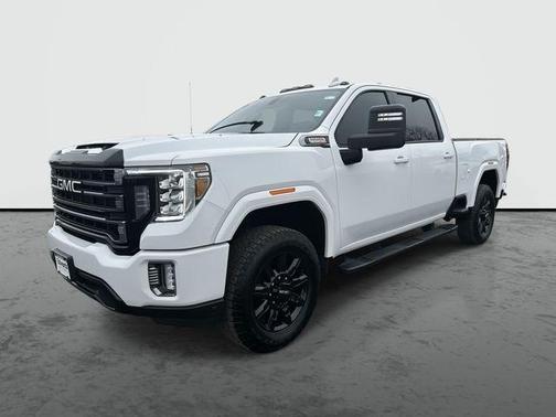 2021 GMC Sierra 2500 AT4