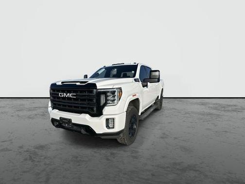 2021 GMC Sierra 2500 AT4