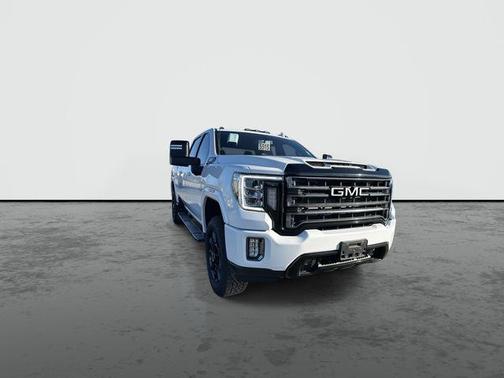 2021 GMC Sierra 2500 AT4