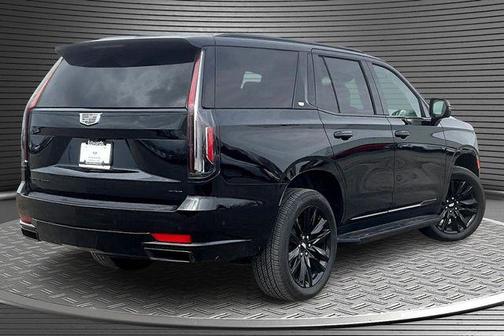 2022 Cadillac Escalade Sport