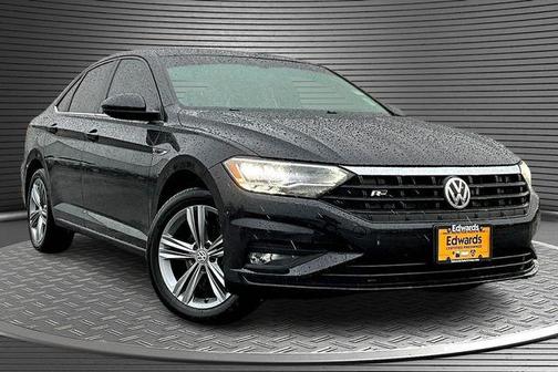 2019 Volkswagen Jetta 1.4T R-Line