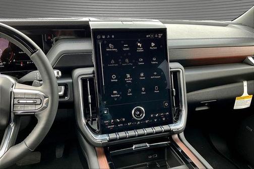 Onyx Black 2026 GMC Yukon Denali