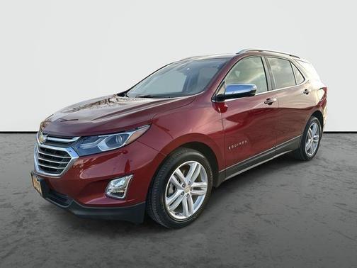 2020 Chevrolet Equinox Premier w/2LZ
