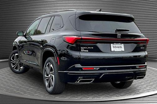 ebony twilight metallic 2026 Buick Enclave Sport Touring