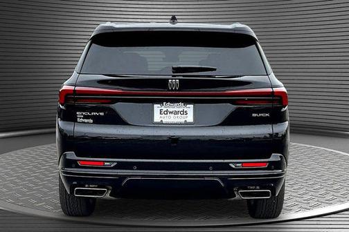 ebony twilight metallic 2026 Buick Enclave Sport Touring