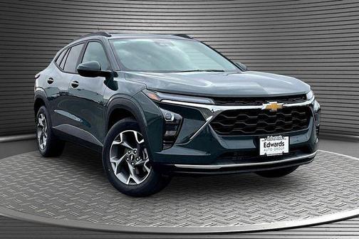 Cypress Gray 2026 Chevrolet Trax LT