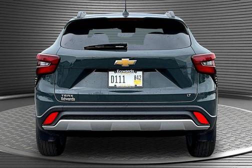 Cypress Gray 2026 Chevrolet Trax LT