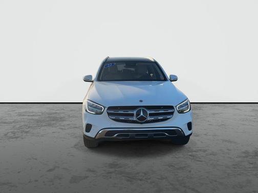 2022 Mercedes-Benz GLC 300 4MATIC