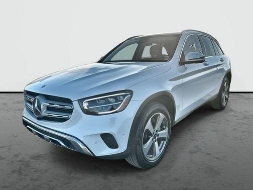 2022 Mercedes-Benz GLC 300 4MATIC