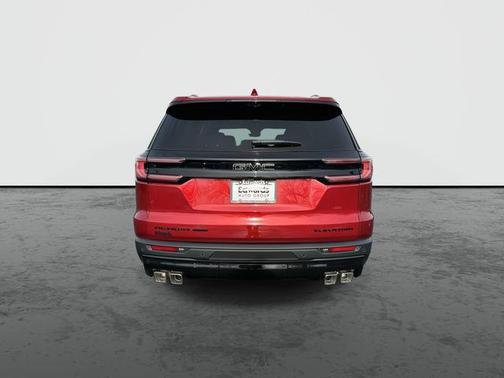 2026 GMC Acadia Elevation AWD