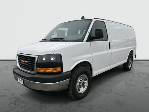 2025 GMC Savana 2500 Work Van