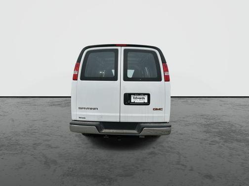 2025 GMC Savana 2500 Work Van