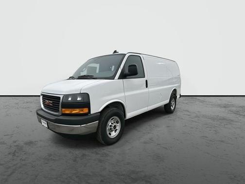 2025 GMC Savana 2500 Work Van