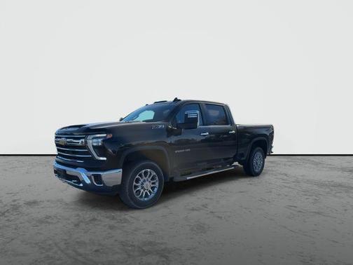 2024 Chevrolet Silverado 2500 LTZ