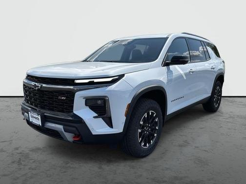 2026 Chevrolet Traverse AWD Z71