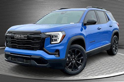 Rapids Metallic 2026 GMC Terrain AWD Elevation